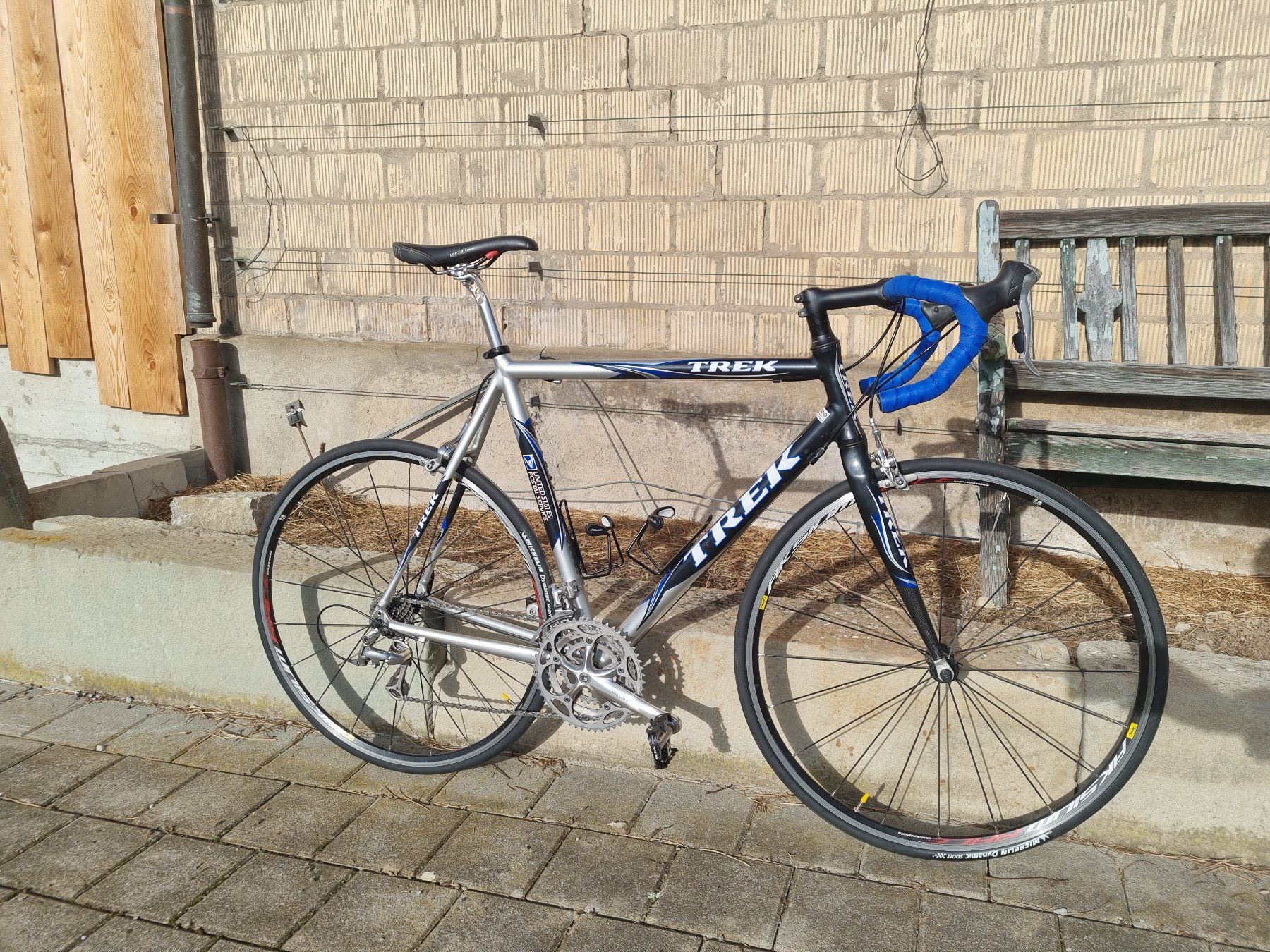 Trek Vélos: Trek US Postal 00' – D'occasion à Hombrechtikon par bap_gz7j 1