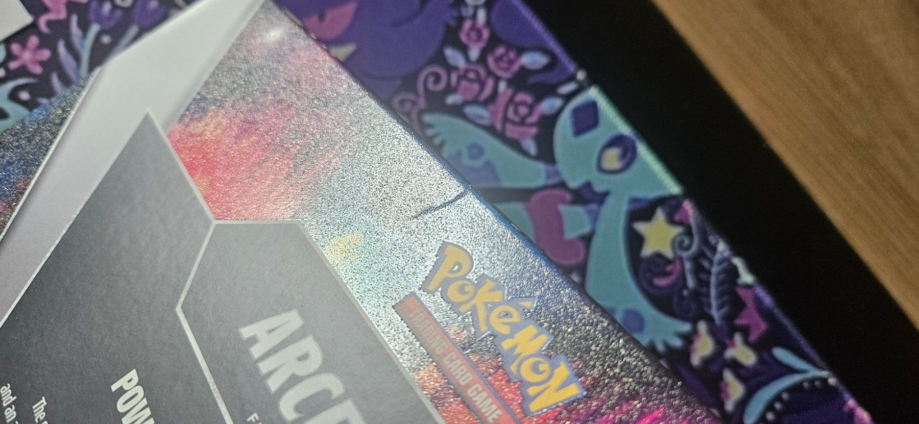 Pokémon Sammelbilder & Trading cards: Arceus V Figure Collection (EN) – Neu und originalverpackt aus Fulenbach von Paintedday 4