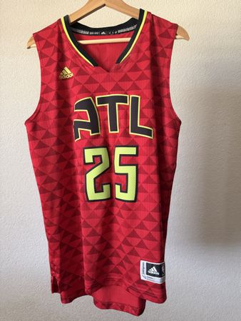 Maillot Thabo Sefolosha signé