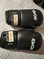 Boxing Gloves, 10-oz, Black, Great Condition