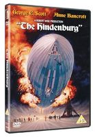 The Hindenburg 1975 UK Impor George C. Scott,Anne Bancroft