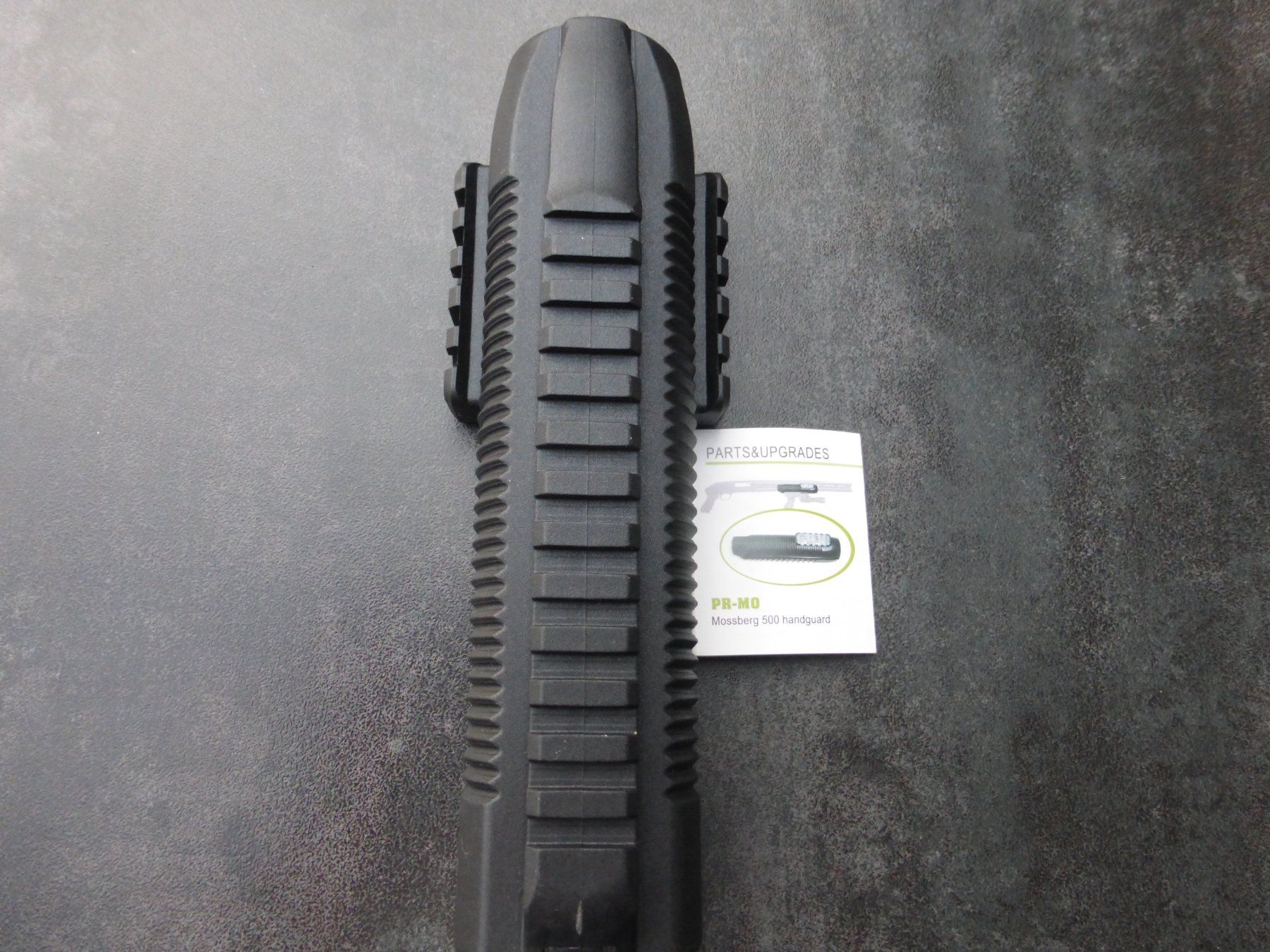Tutti gli attrezzi: Mossberg Vorderschaft FAB mit 3 rails / NEU – Nuovo (secondo la descrizione) da Rüthi (Rheintal) venduto da Schmidtrubin1 5
