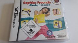 Sophies Freunde - Modern Dance - DS