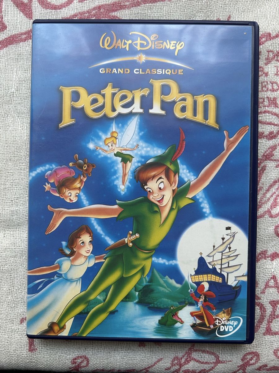 Tutti i DVDs: Peter Pan / Disney Classics DVD – Usato da Genève venduto da NipponiaNippon
