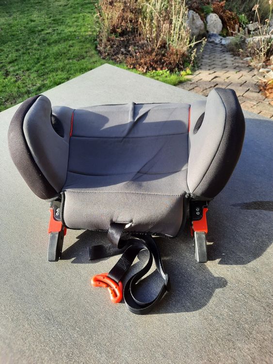 Junior Isofix mit Gurtfix