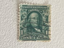 USA Briefmarken (Gratis-Versand)