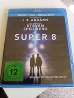 Super 8 - Blu-ray, DVD, Digital - J.J. Abrams Spielberg