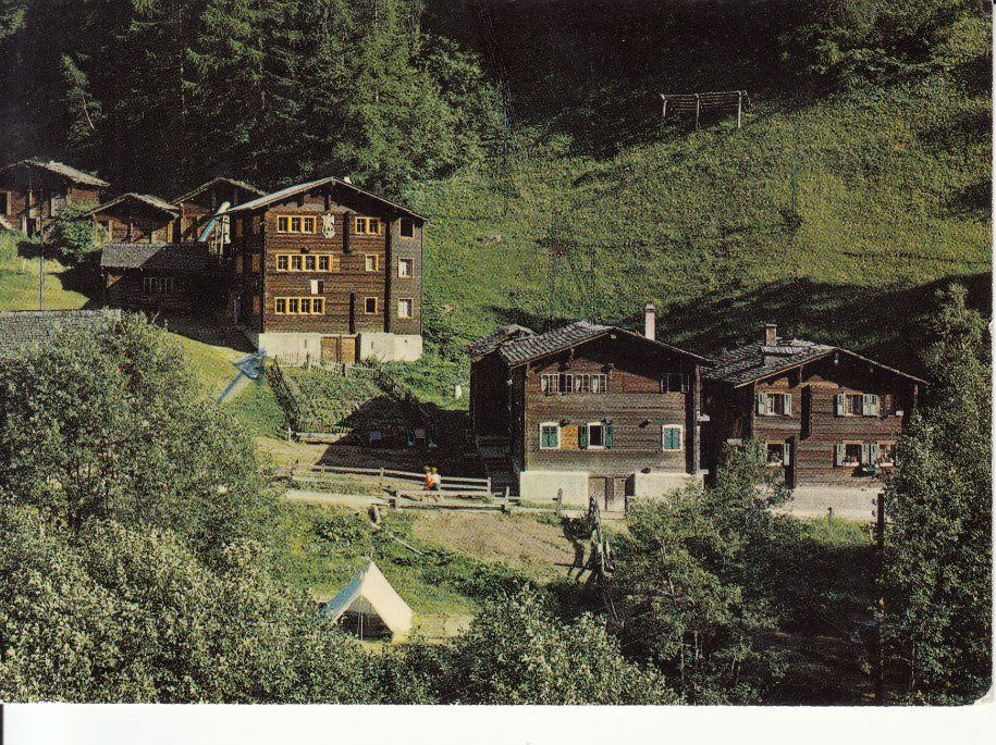 Cartoline postali: Giessen 1984 – Usato da Bürglen TG venduto da StampGraf