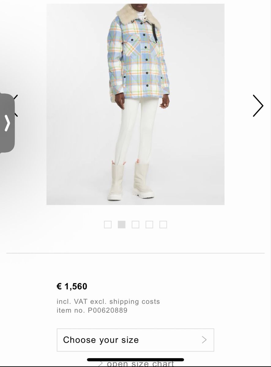 Moncler Giacche: Moncler Jacke S/M NEU – Nuovo (secondo la descrizione) da Bern venduto da Olenush