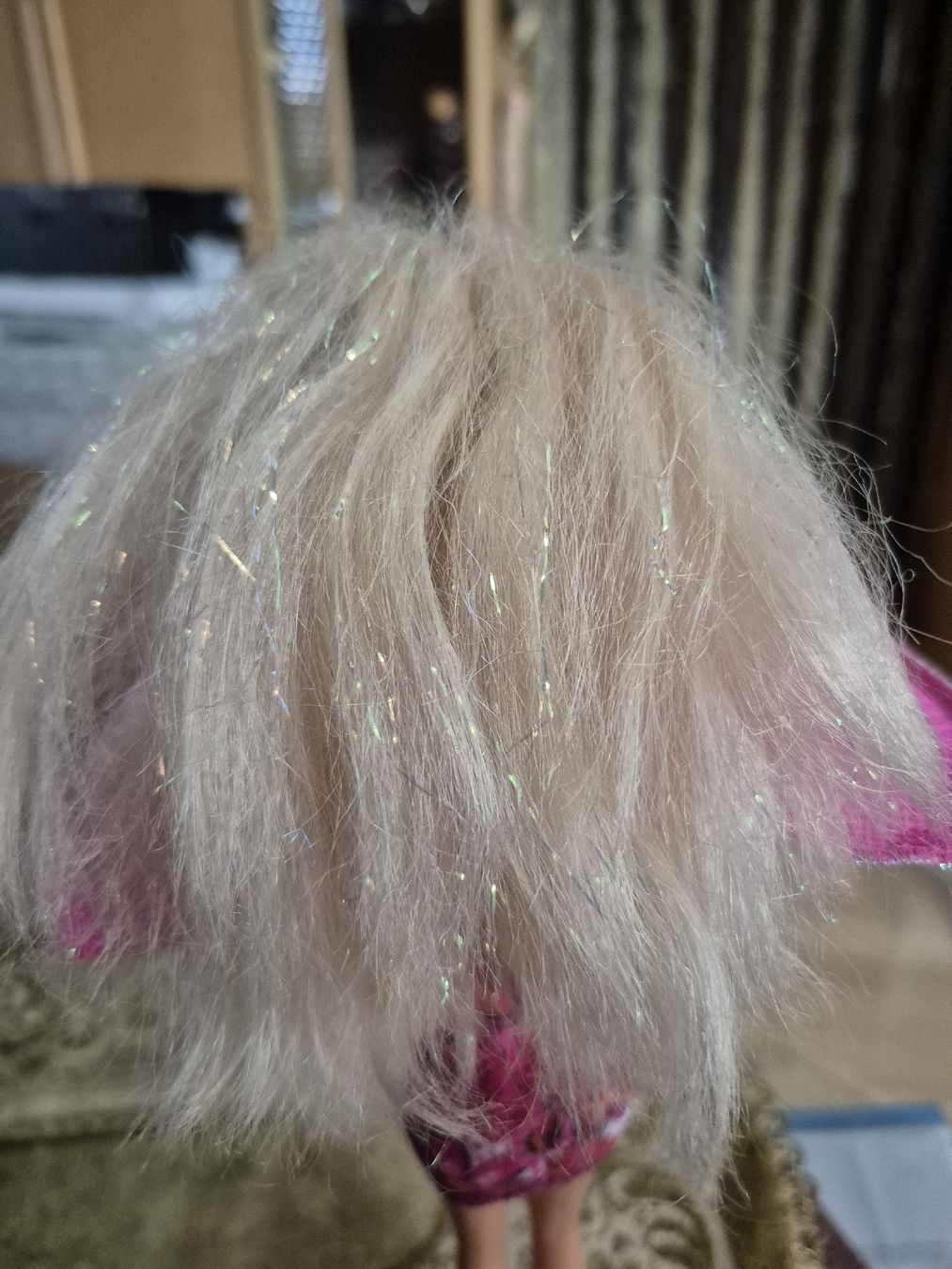 Bambole: Glitzerhaar Barbie  -  Herbstangebot – Usato da Aarau venduto da Goldwitch 2