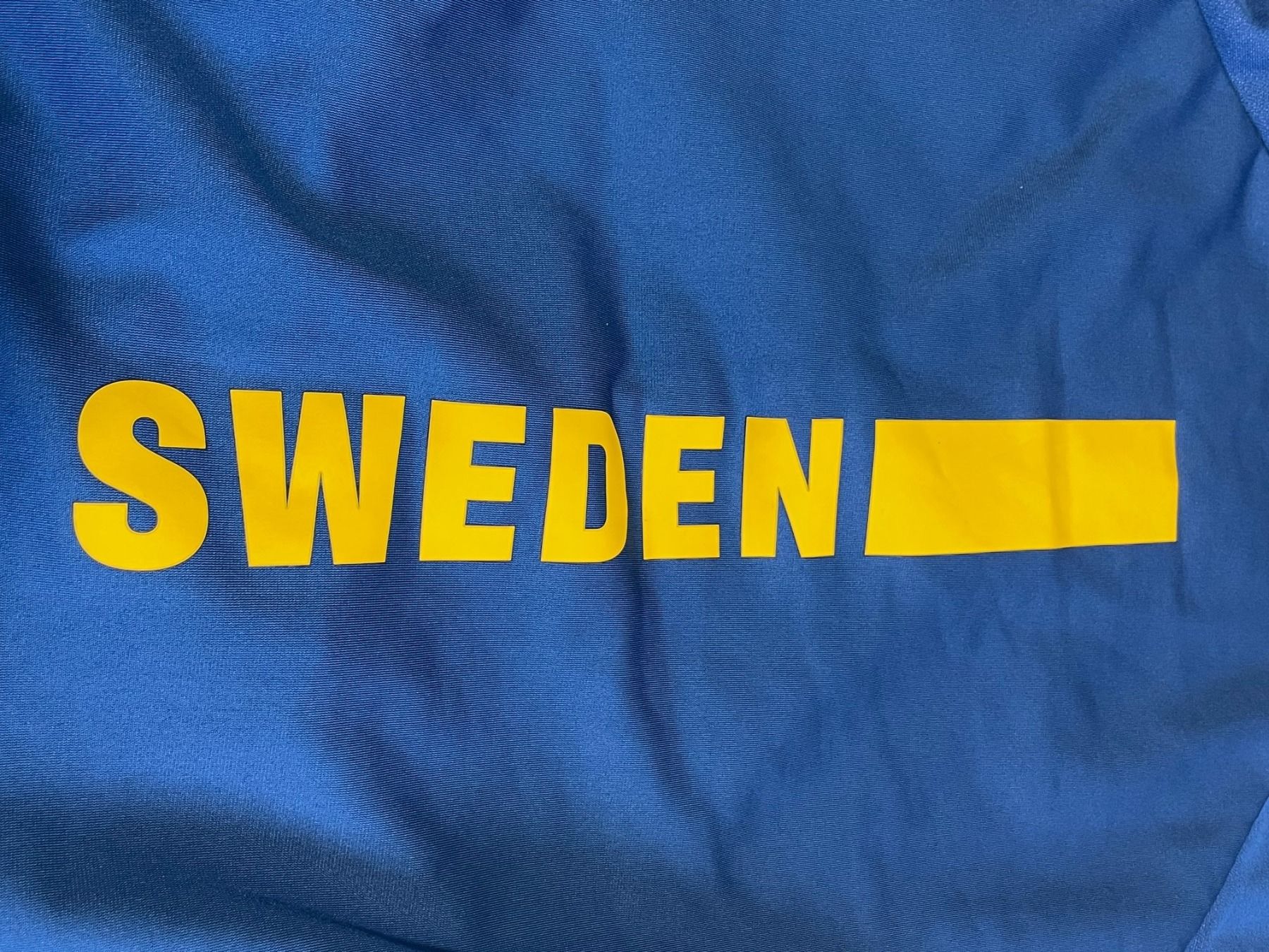 Adidas Jacken: Adidas jacket Sweden Sample Competition issue size 38 – Gebraucht aus Zürich von le_souk 3