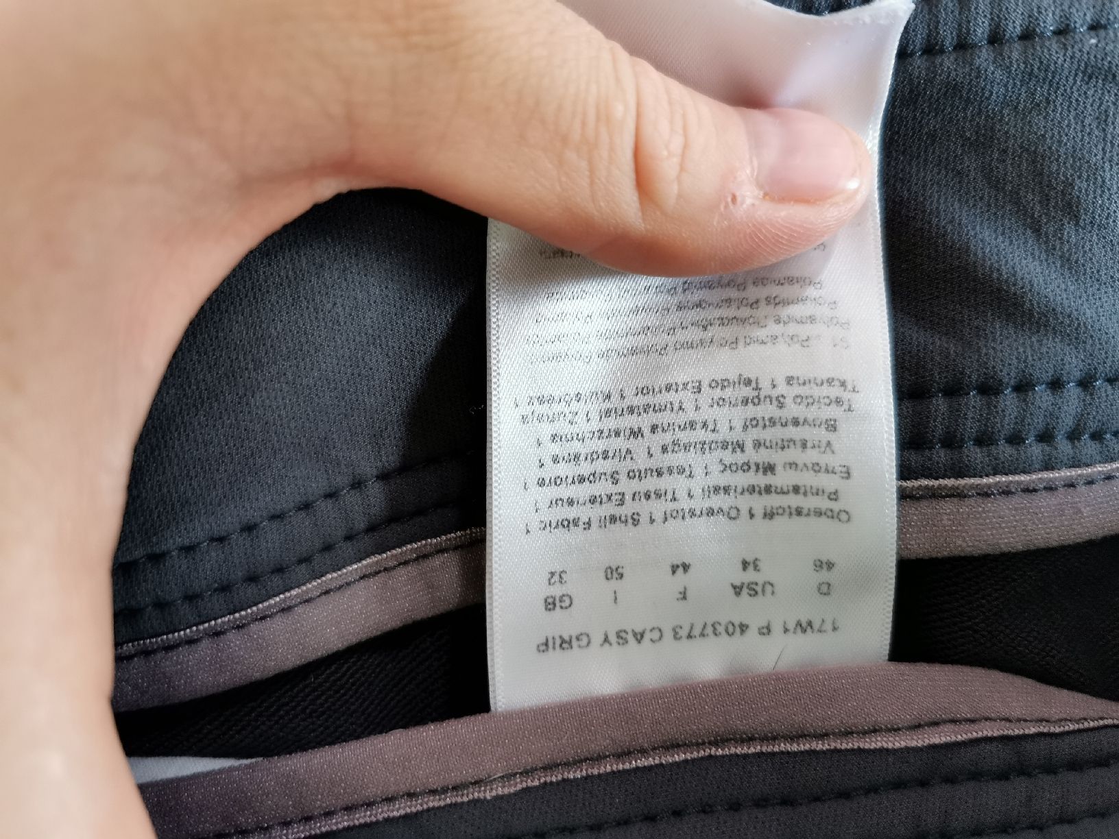 Pantaloni: Reithose Cavallo Sommer Grösse 46 – Usato da Steinmaur venduto da sth_tsx6 3