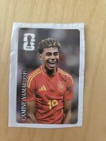Panini Coca Cola Sticker Lamine Yamal (ESP)