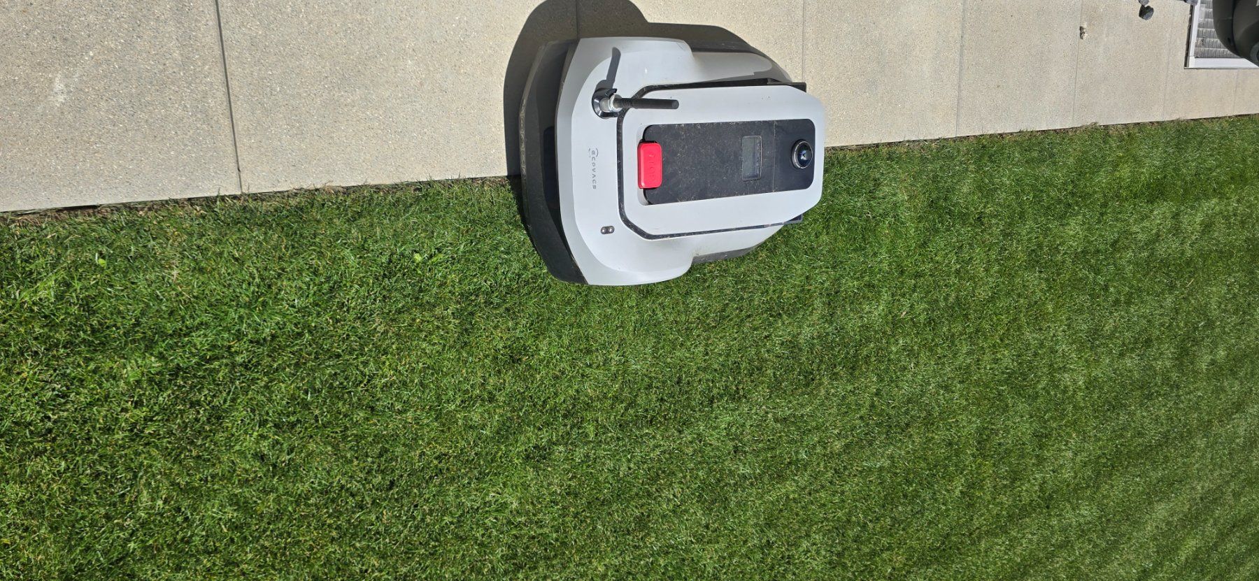 Ecovacs Rasenmäher: Ecovacs Goat G1-800 – Gebraucht aus Altishausen von martin137 2