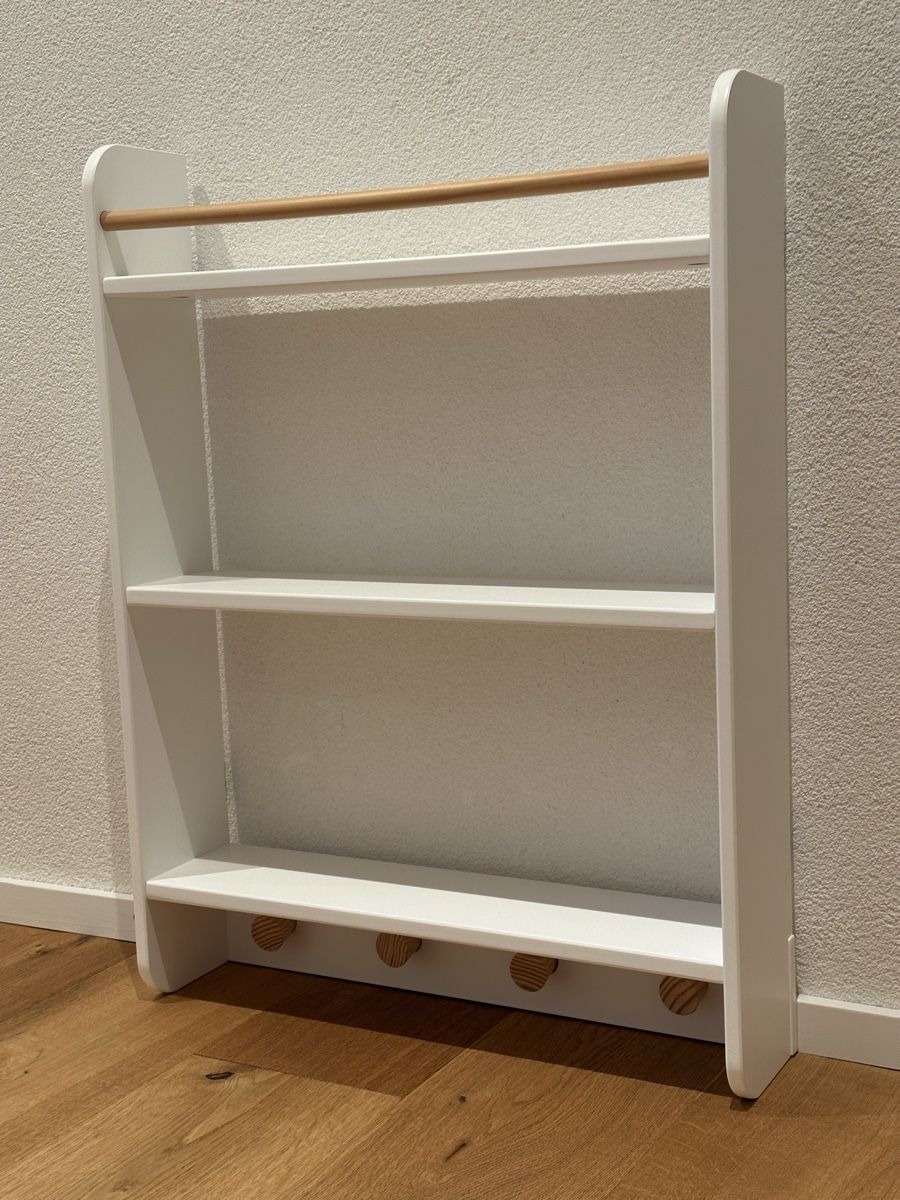 Scaffali: Kinder Bücherregal / Wandregal – Usato da Füllinsdorf venduto da t100j