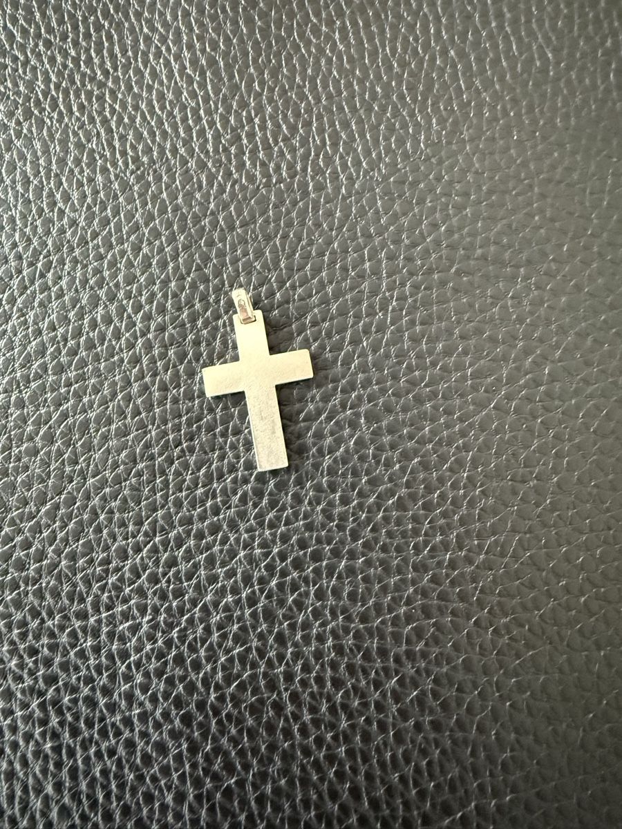 Ciondoli: Kreuz Silber – Usato da Ueken venduto da salomon.t9 2