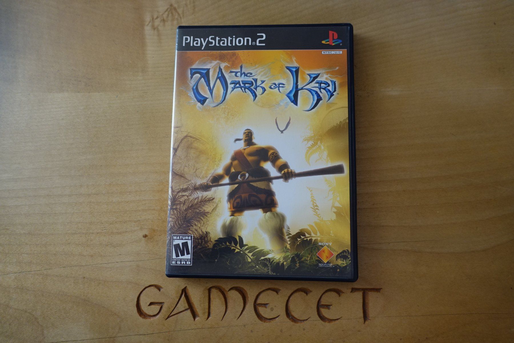 Sony Giochi: The Mark of Kri - Amerika – Usato da Steinach venduto da Gamecet