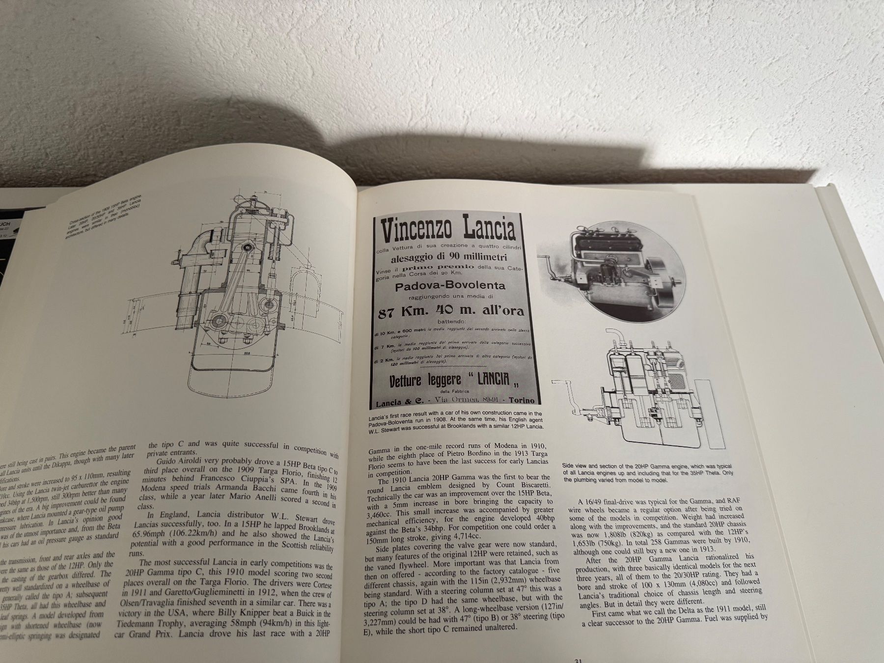 Libri: Lancia - Wim Oude Weernink – Usato da Bättwil venduto da Velozianer 4