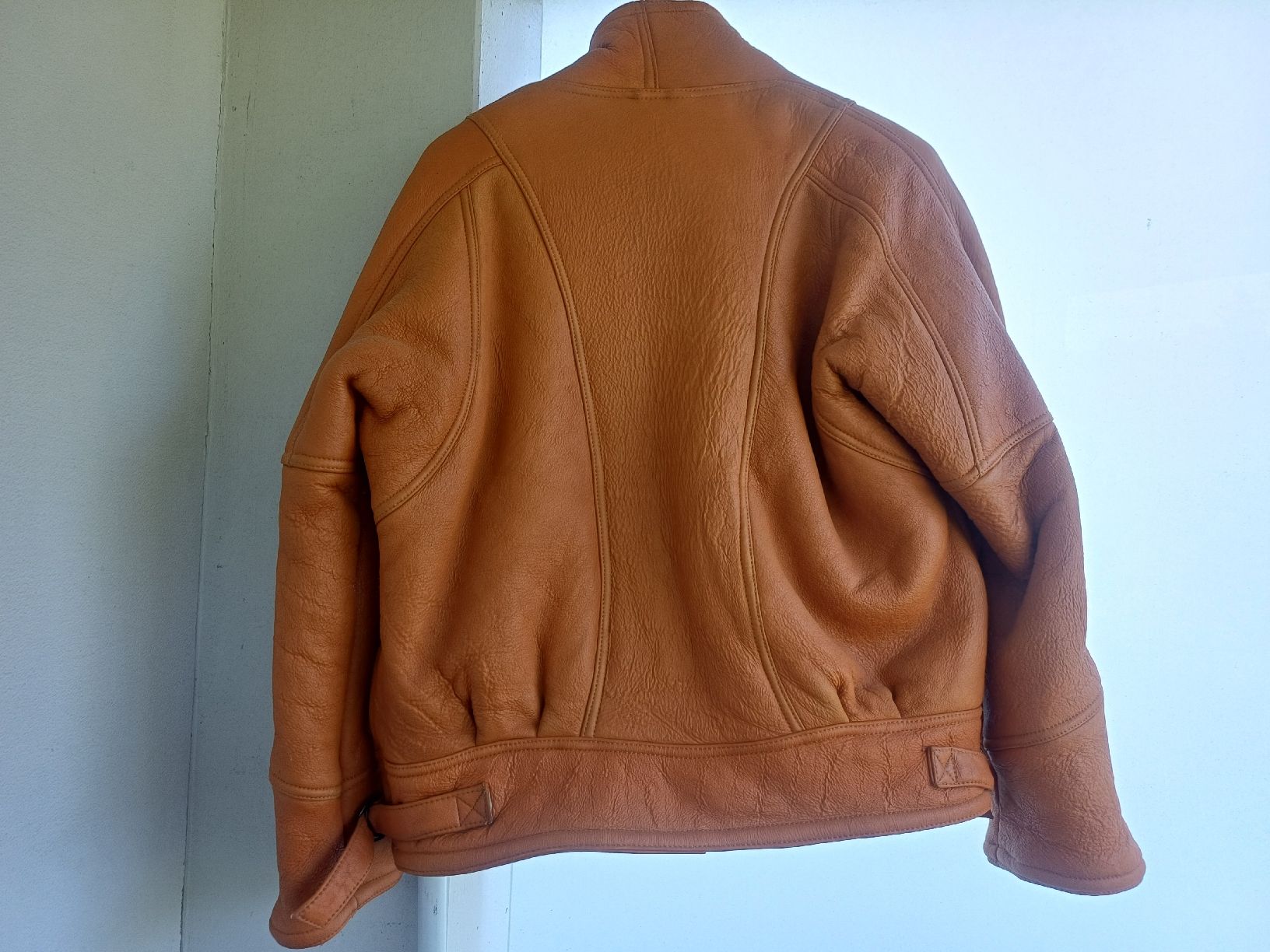 Vestes: Leder Jacke – D'occasion à Neuenhof par Sirenaca 5