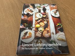 Unsere Lieblingsgerichte Rezeptbuch