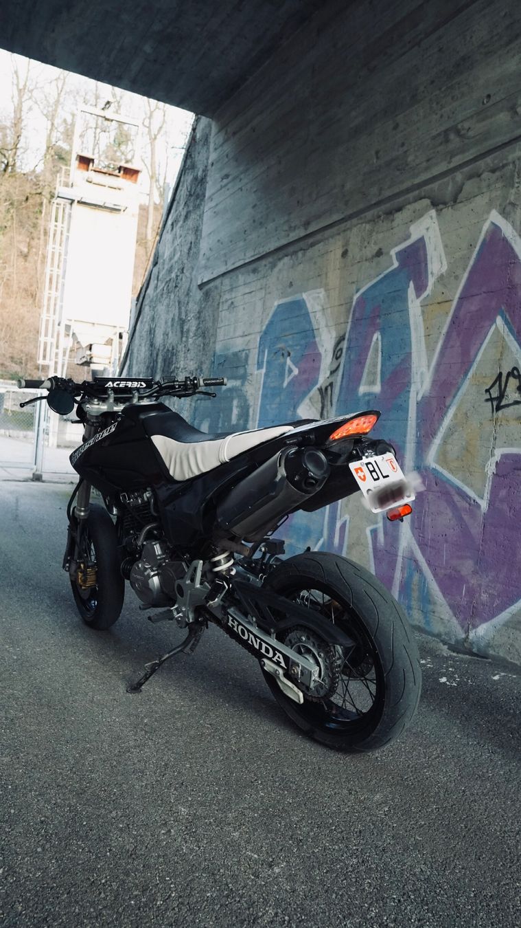 Honda Strada: Honda Fmx 650 – Usato da Arlesheim venduto da padba 3