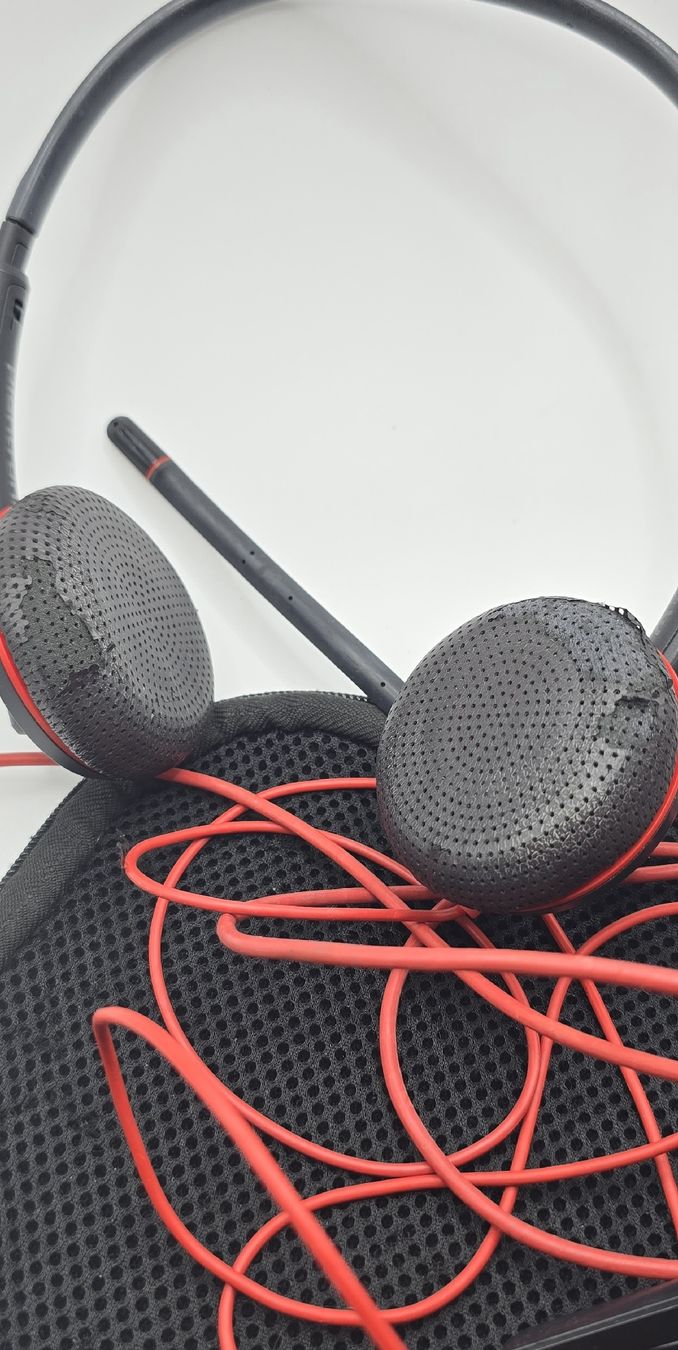 Jabra Kopfhörer: Jabra Plantronics – Defekt aus Allschwil von Elly1972 2