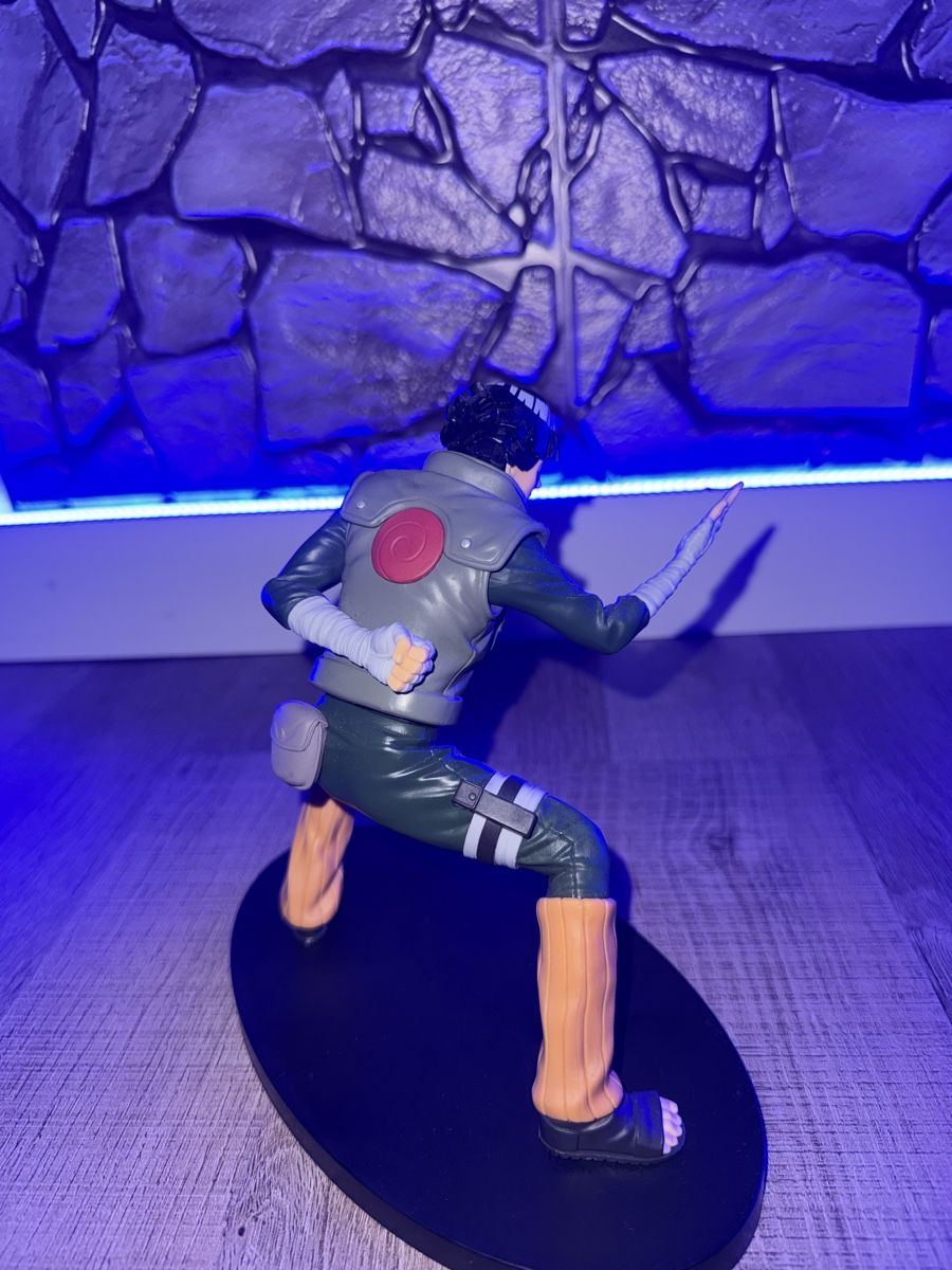 Bandai Statuette: Bandai Rock Lee Naruto Spielfigur – Nuovo (secondo la descrizione) da Rorschach venduto da man_kk2w 2