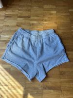 Sommer-Shorts von H&M Divided, Grau, Gr. S