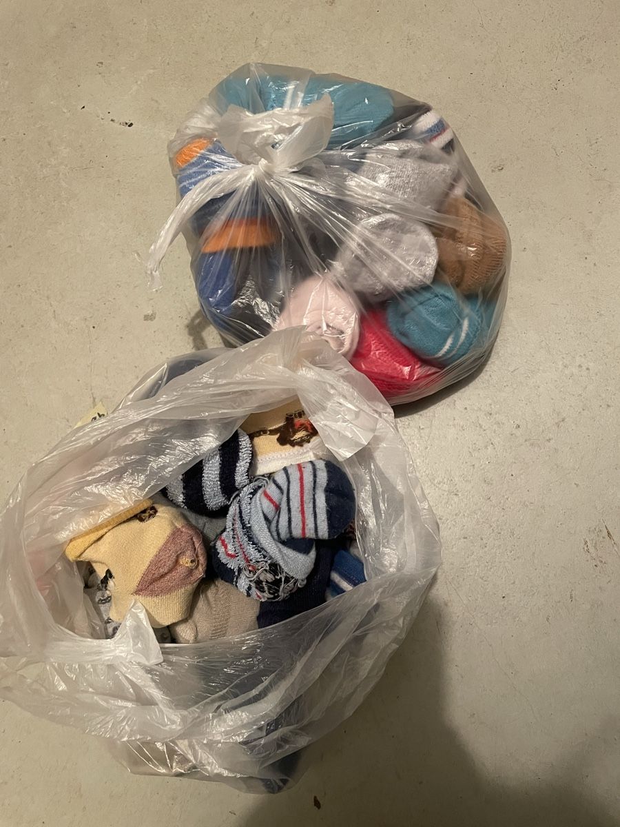 Calze per bambini: Kinder Socken Grösse 20-28 – Nuovo (secondo la descrizione) da Winterthur venduto da sLoerli 1