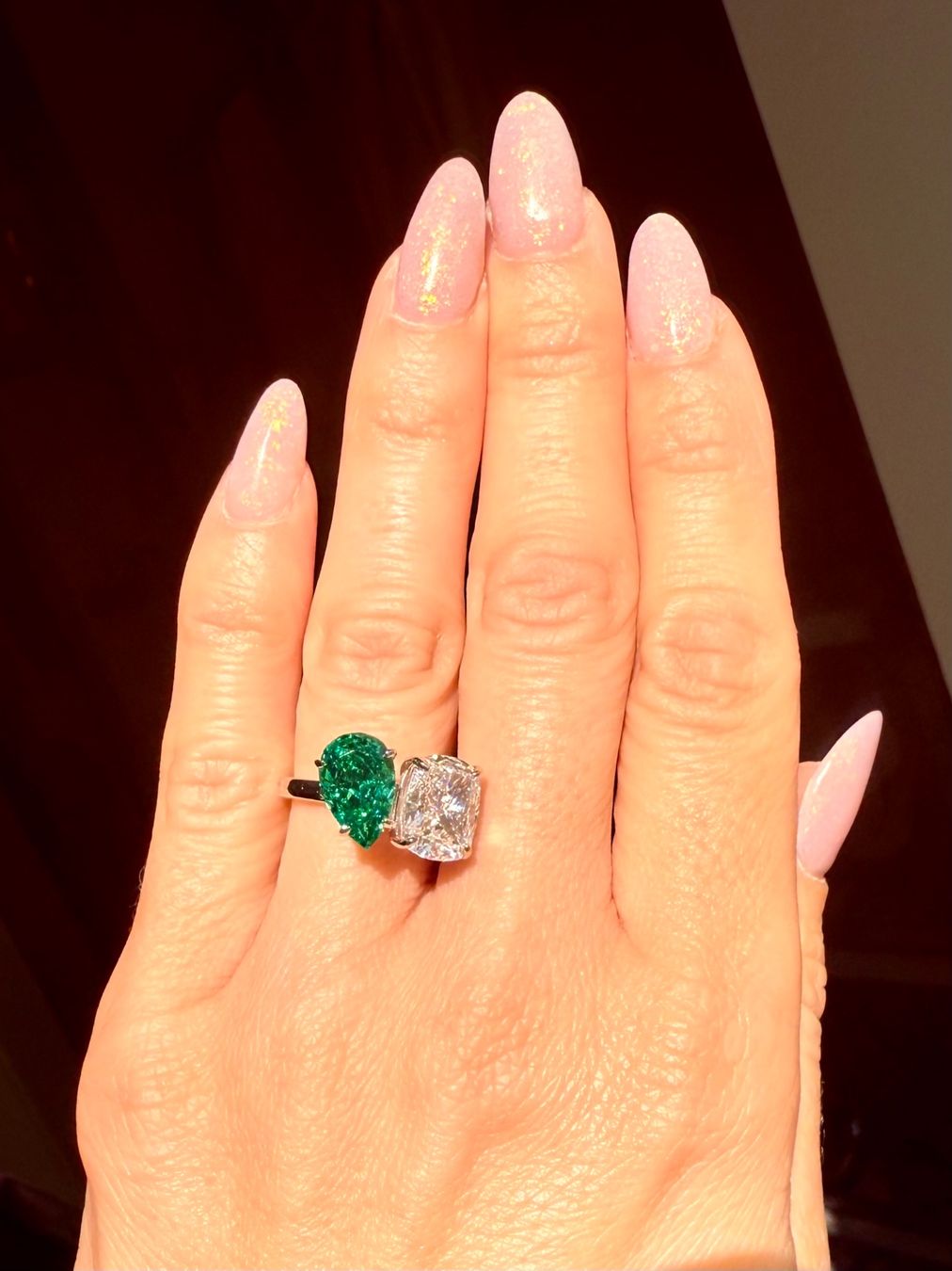 Anelli: SALE : Bague Emily – Nuovo e nell'imballaggio originale da St-Maurice venduto da Sandrinette123 3