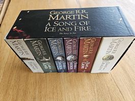 A Song of Ice and Fire 