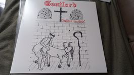 Goatlord Sodomize...Vinyl LP Green Vinyl DEATH DOOM METAL 