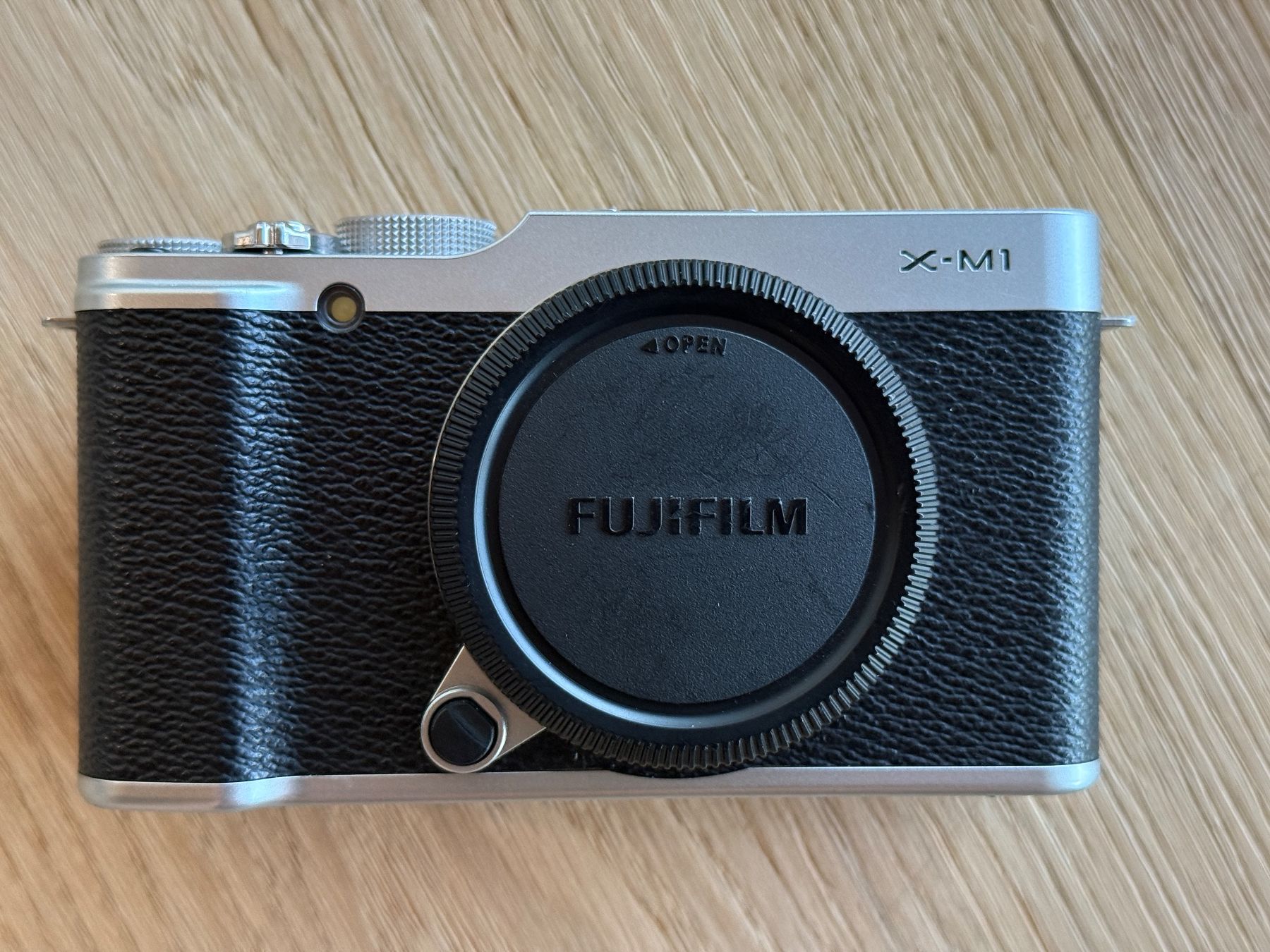 Fujifilm Kamera: Fujifilm X-M1 Kamera – Gebraucht aus Berg SG von elcapitan02 1