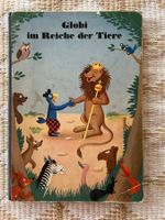 Globi im Reiche der Tiere - 1. Auflage unbemalt - G10