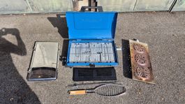 Campingaz Koffergasgrill 200 SRG