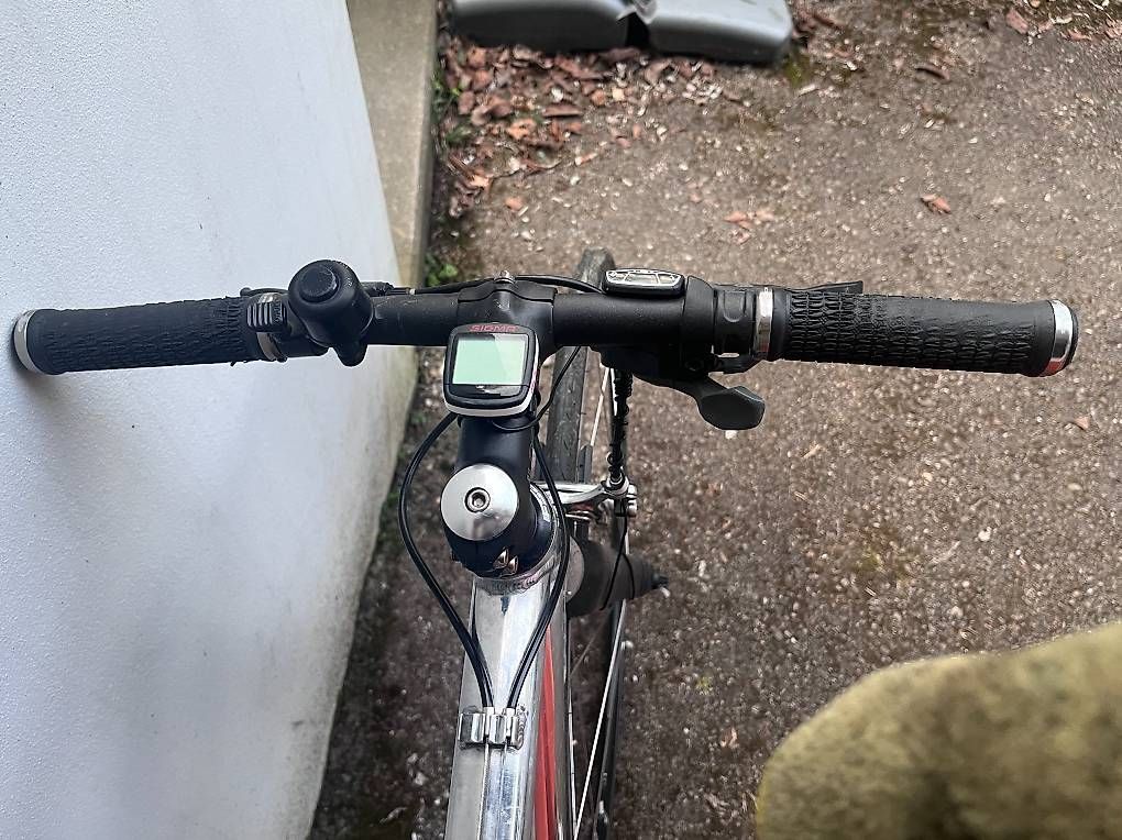Biciclette: Fixie Bike mit 8 Gängen Eigenbau – Usato da Altnau venduto da Mawi1981 4