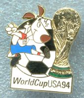 FIFA  WM '94 USA  Maskottchen