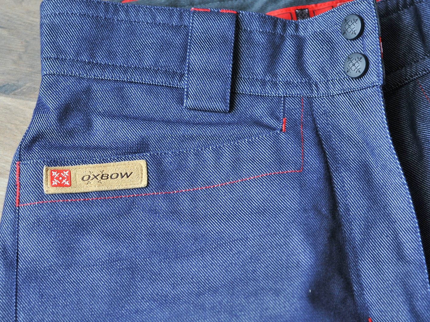 Completi: Ensemble de ski Oxbow – Usato da La Chaux-du-Milieu venduto da Jbv 1