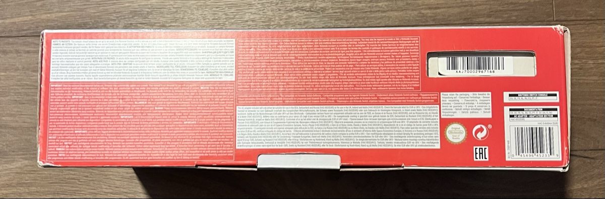 Nintendo Console: Nintendo Switch  – Usato da Grandevent venduto da David28313 5