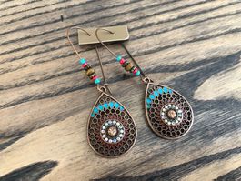 Ohrringe Ohrhänger Boho