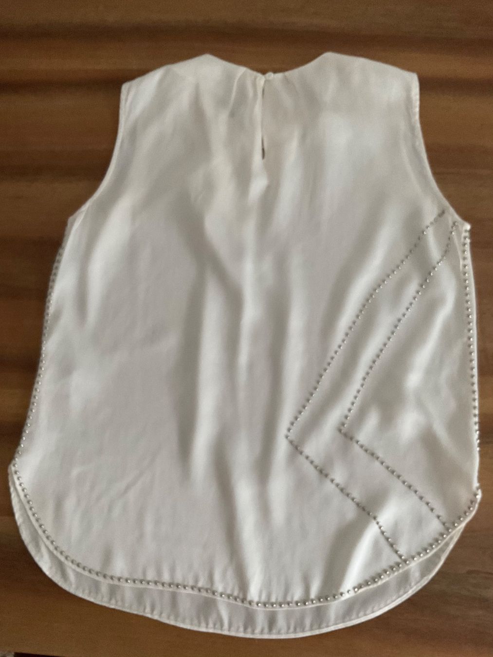 Repeat Top: REPEAT  Top Seide festlich Gr.36 – Usato da Weiningen ZH venduto da moon-55 3