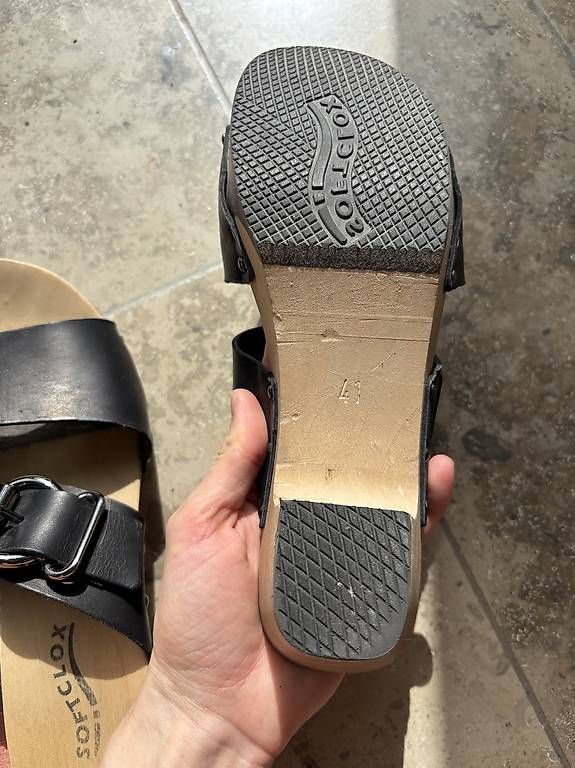 Softclox Scarpe da donna: Softclox Sandaletten – Usato da Dättwil AG venduto da die_regierung 2