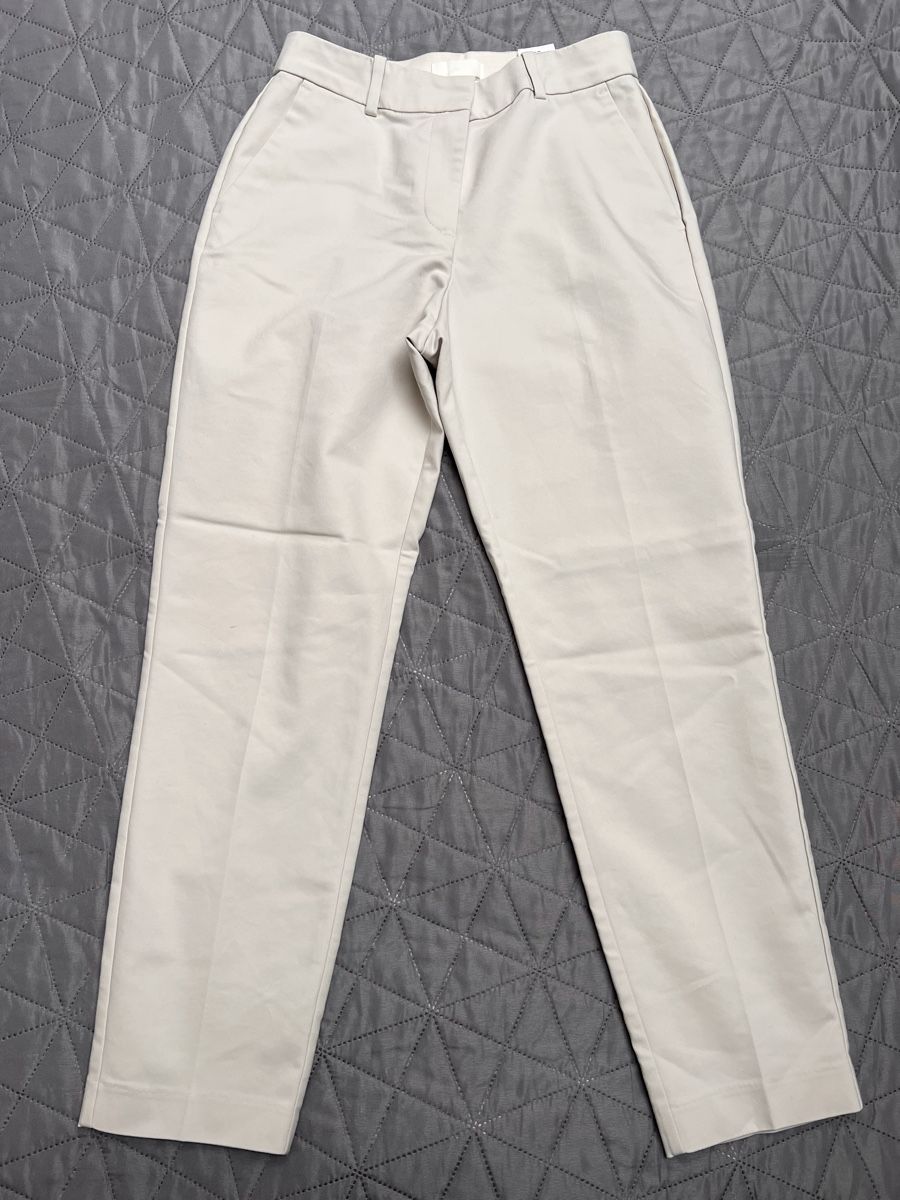 H&M Pantaloni: Slacks Hose weiss – Nuovo (secondo la descrizione) da Embrach venduto da lar_nlf5