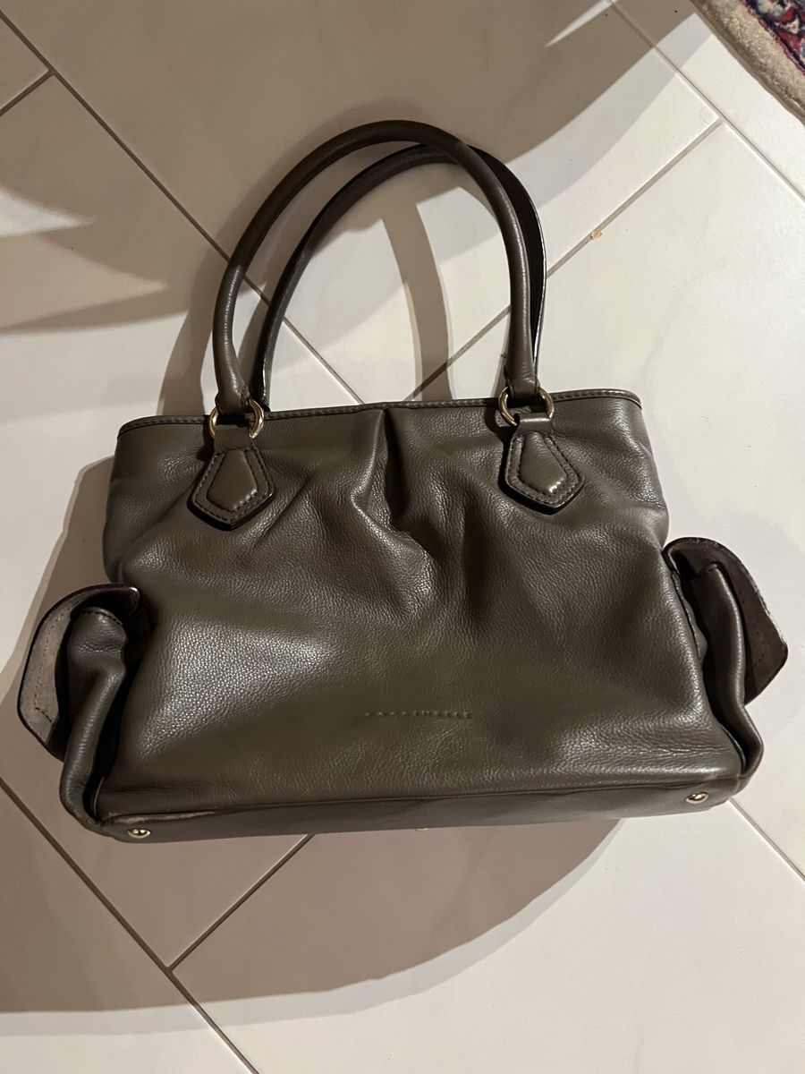 Taschen: Echte edel Leder Top Handtasche neu – Neu (gemäss Beschreibung) aus Bremgarten b. Bern von ABalli 1