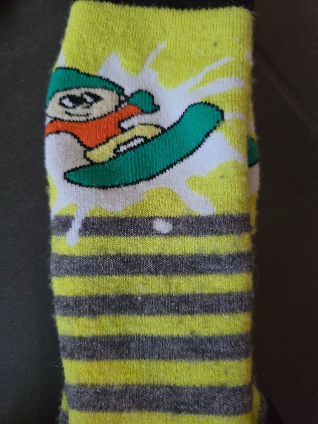 Socken für Kinder: Kinder Socken Set Grösse 23-26 – Gebraucht aus Unterentfelden von Panda-87 5