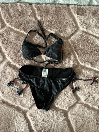 Schöner Firefly Bikini, Grösse M, ideal für den Sommer!