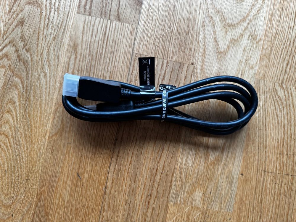 Über 20 Kabel und Adapter zu verkaufen (HDMI, USBC, Lan) Acheter sur Ricardo