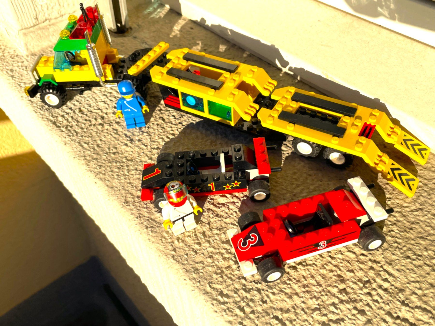 Lego Baukästen: LEGO City # FORMULA 1   Transport – Gebraucht aus LAUSANNE von Ch0937 1
