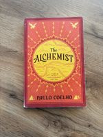 The Alchemist Paulo Coelho 25th Anniversary Edition