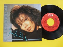 Jennifer Rush – Keep All The Fires Burning Bright